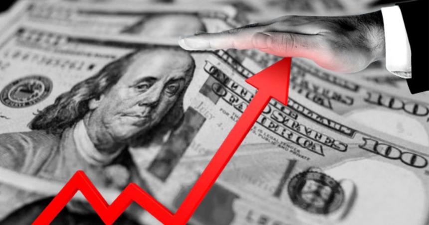 Mercados alterados- el doacutelar blue llegoacute a  1310 y el Banco Central vendioacute US 109 millones
