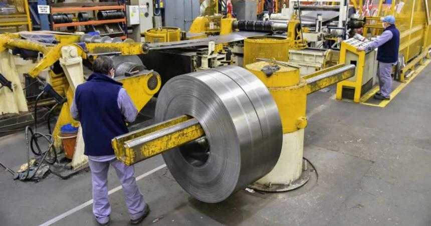La produccioacuten industrial crecioacute en febrero 47-en-porciento-