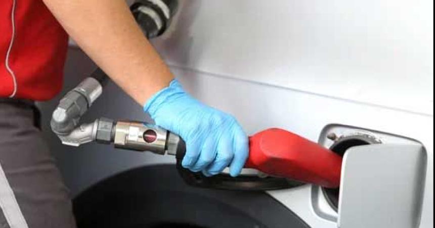 En La Pampa la venta de combustibles suma 15 meses de caiacuteda