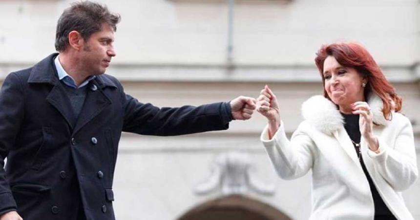 El kirchnerismo contra Kicillof- presentoacute un proyecto para que las elecciones sean concurrentes