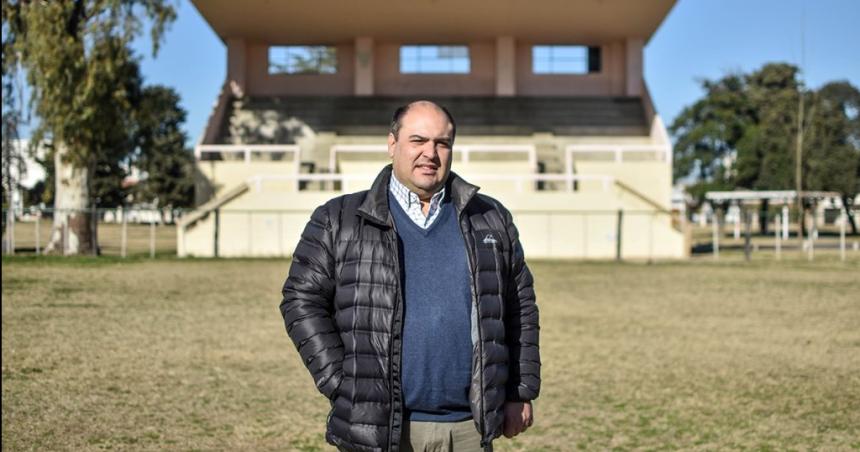 La Agriacutecola salioacute a marcar diferencias por la barrera sanitaria