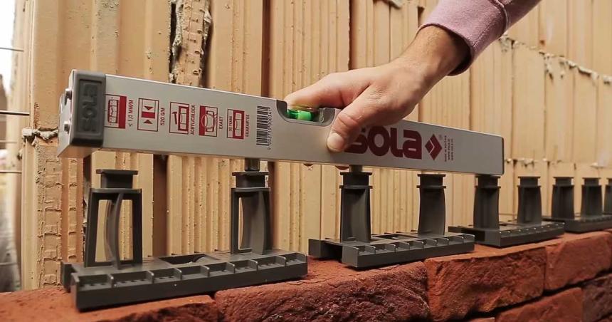 Ladrillos impresos en 3D al estilo Lego la nueva forma de construccioacuten que no usa cemento
