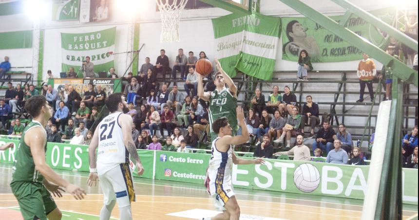 Gran victoria de Ferro sobre All Boys