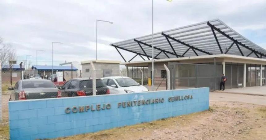 El STJ confirmoacute el traslado de un condenado a Senillosa