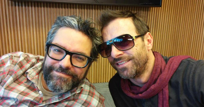 Kevin Johansen y Liniers en Santa Rosa