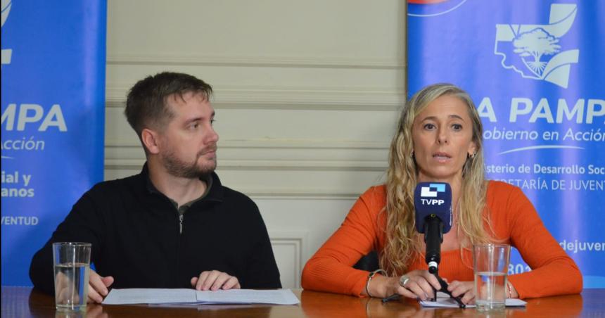 Se lanzoacute el Parlamento Juvenil Pampeano 2025