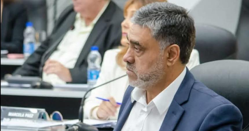 Barrera sanitaria- un repudio a la tomada de pelo