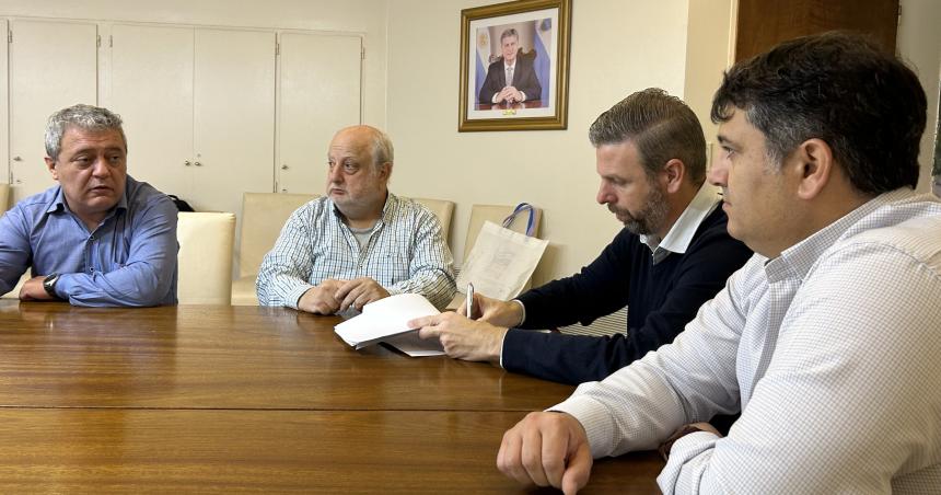 Realizaraacuten una obra para ampliar la capacidad de energiacutea a una cooperativa de trabajo