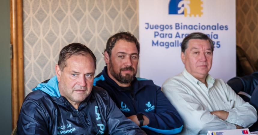 Lanzaron los juegos ParaAraucaniacutea