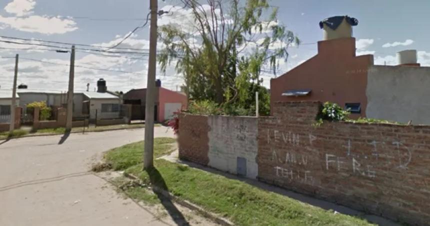 Detuvieron a una pareja por el robo a una despensa 