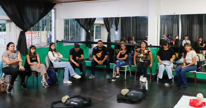Toay presentoacute sus 17 talleres culturales gratuitos con un fuerte sentido social cultural y poliacutetico
