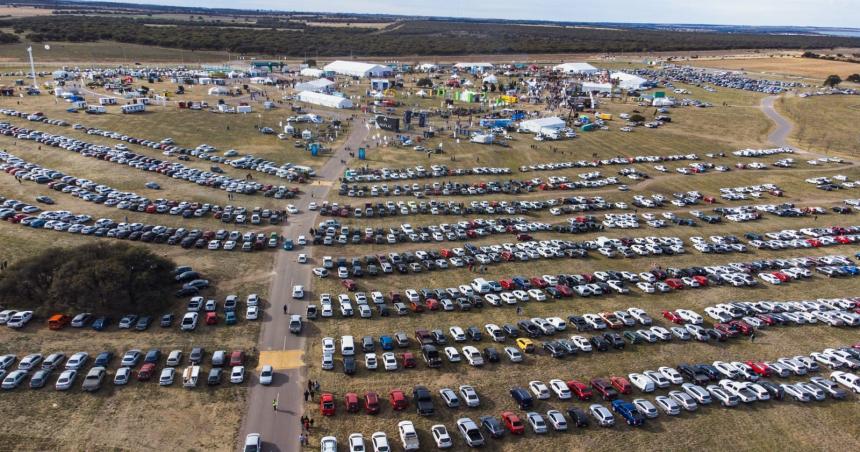 Avanza el armado de la deacutecima edicioacuten de Expo PyMEs