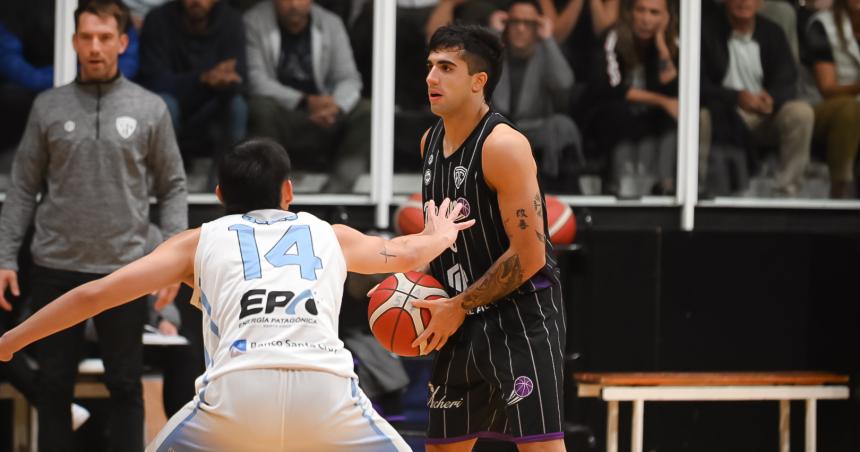 Pico quiere repetir y quedar a un paso