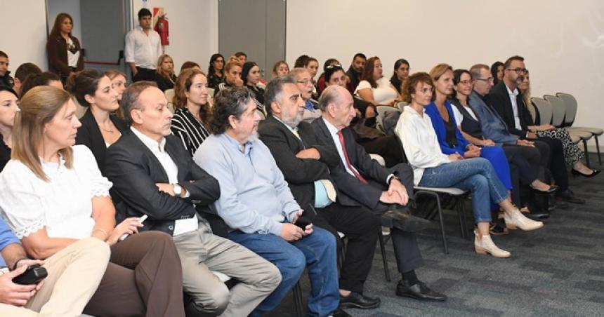 Realizaron Jornada Provincial de Diagnoacutestico por Imaacutegenes en Pediatriacutea y Neonatologiacutea