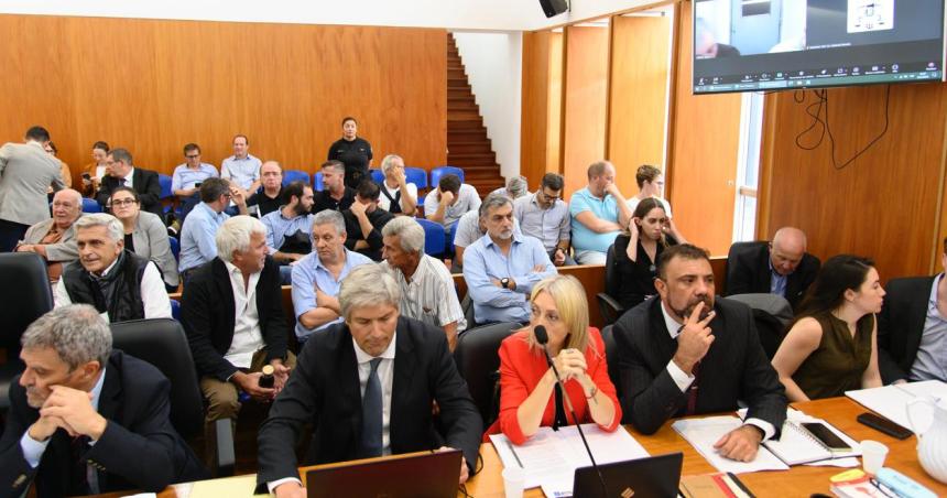 Piden prisioacuten por 120 diacuteas a directivos de Vicentin por defraudacioacuten a la empresa