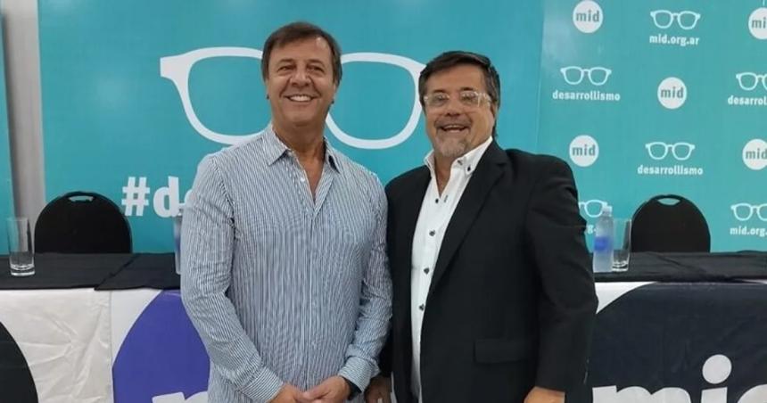 Ricardo Caruso Lombardi seraacute candidato a legislador portentildeo
