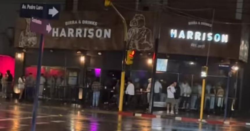 Un joven herido luego de una brutal golpiza a la salida de un bar en Santa Rosa