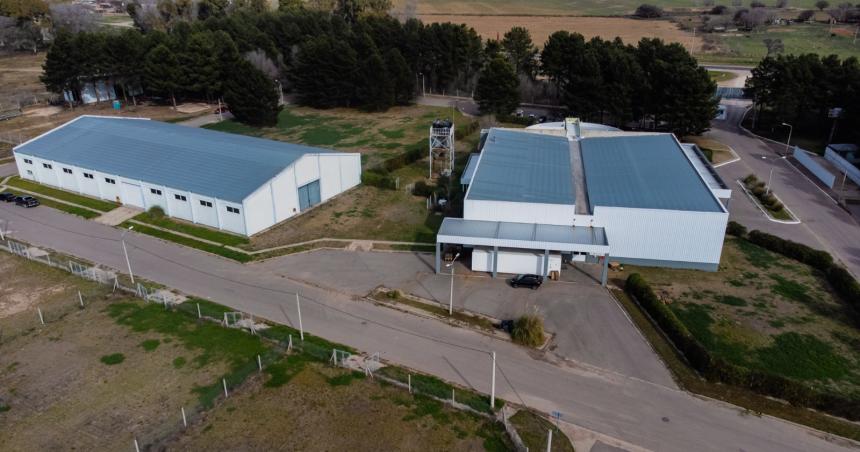 Adjudican la obra de tratamiento de efluentes del Parque Agroalimentario de Santa Rosa