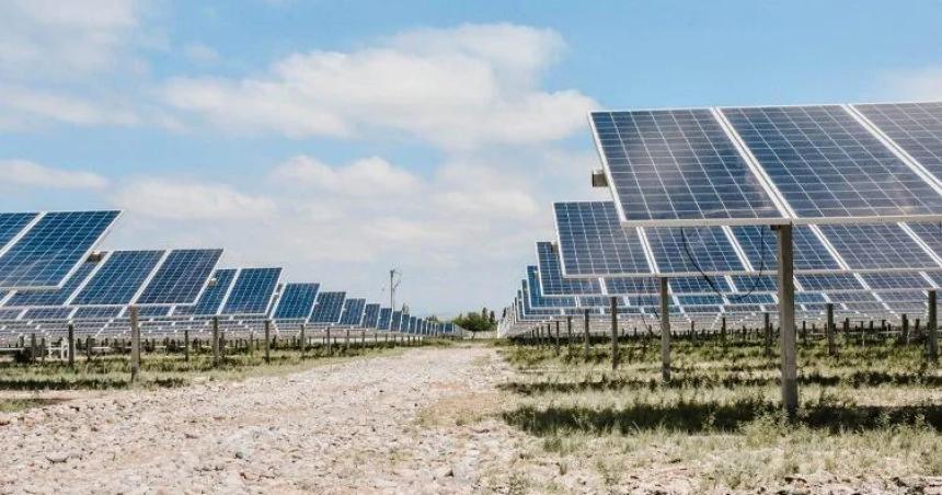 Realicoacute- la audiencia por el impacto ambiental del Parque Solar seraacute a fines de abril