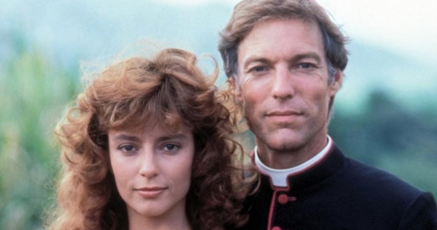 Fallecioacute el actor Richard Chamberlain estrella de El paacutejaro canta hasta morir y Shogun