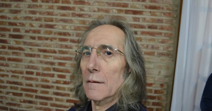 Fallecioacute a los 69 antildeos Daniel Colombato 