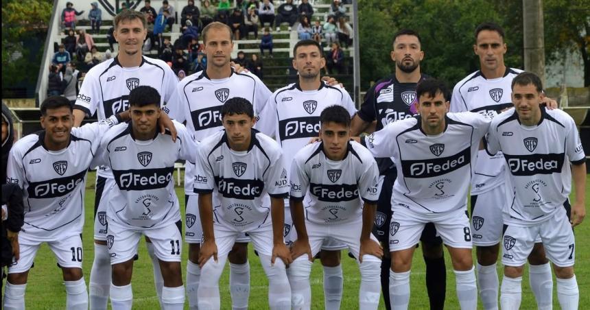 Pico FC se quedoacute con el claacutesico