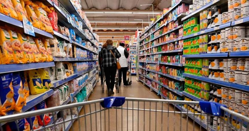 Los analistas estiman que la inflacioacuten de marzo cerraraacute por encima del 25-en-porciento-