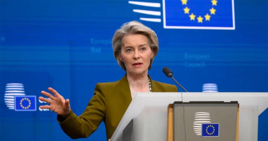 La Unioacuten Europea refuerza su alianza con Ucrania mientras crecen las diferencias con Estados Unidos y Rusia