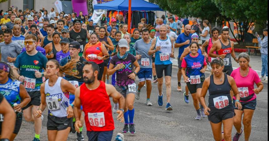 La Pampa corre en Eduardo Castex