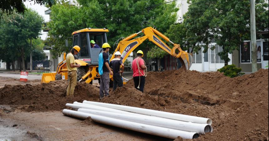 Varios cortes de traacutensito por obras desde el 1deg al 6 de abril