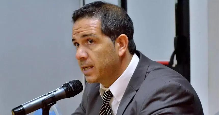 Incidente en Victorica- el fiscal Mendiara dice que mezcloacute una sola copa con pastillas para dormir