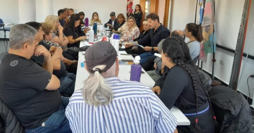 Comunidades aboriacutegenes expusieron demandas y urgencias