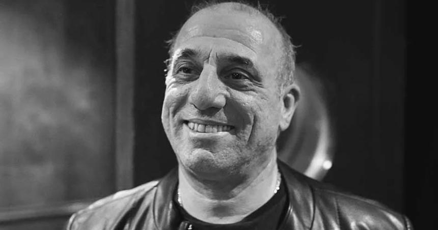 Tristeza en el mundo del espectaacuteculo- a los 63 antildeos murioacute Toti Ciliberto