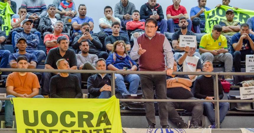 Caiacuteda en la construccioacuten- Nacioacuten desaparecioacute por completo y no da respuestas