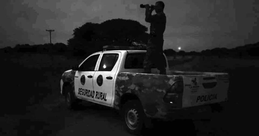 Cuatro detenidos por cazar en el Parque Luro
