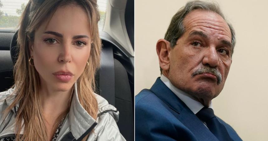 Otro escaacutendalo con Alperovich- una ex GH confirmoacute que estaacuten en pareja