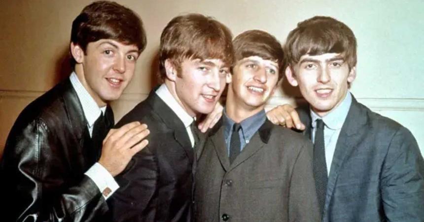 Se conocioacute el primer vistazo de las biopics de The Beatles