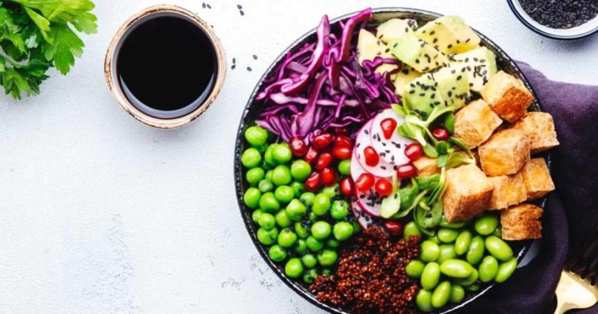 Proteiacutenas para vegetarianos iquestde doacutende obtenerlas