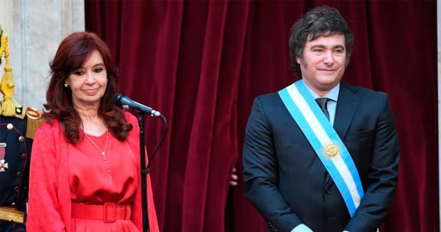 Cristina Kirchner citoacute a un economista griego que criticoacute a Javier Milei- Lo que pasa en Argentina se ve desde lejos