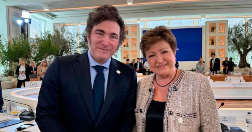 El Congreso de EEUU le pidioacute al Tesoro que apoye a la Argentina en el acuerdo con el FMI