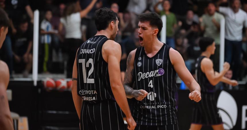 Pico Football quiere su lugar en semis