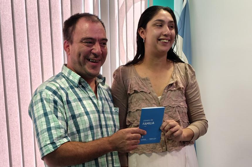 Casamiento del viernes 28 de marzo de 2025 en Santa Rosa