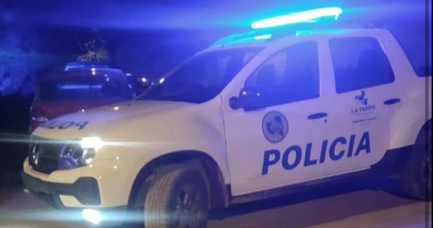Traacutegica muerte de un joven en Toay