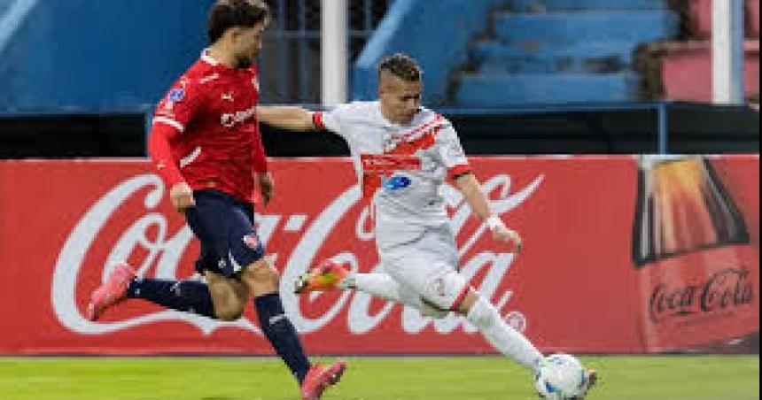 Independiente perdioacute en Bolivia