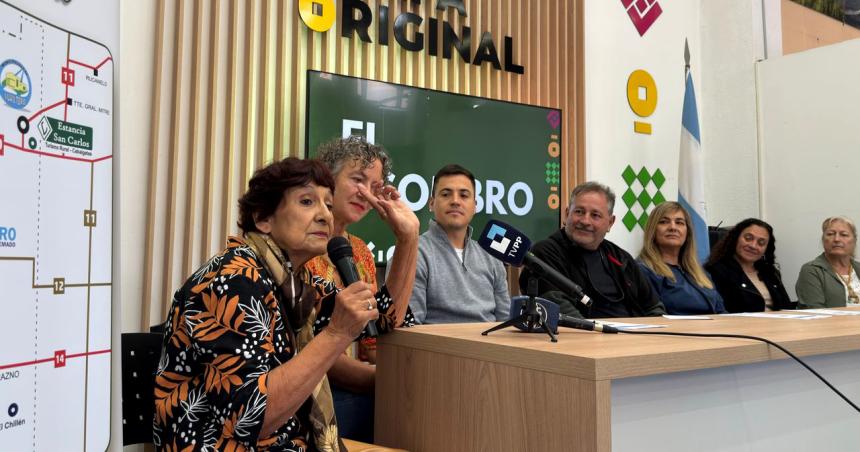 El oeste pampeano presentoacute su marca turiacutestica- Latidos del Caldenal