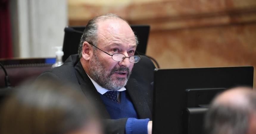 Kroneberger anticipoacute que no avalaraacute los pliegos de Lijo y Garciacutea-Mansilla