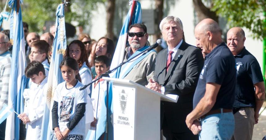Malvinizar es nuestro compromiso