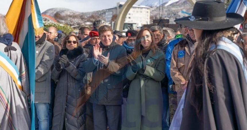 Villarruel pidioacute un proceso de malvinizacioacuten y proteger los recursos de las potencias que saquean