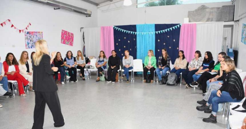 Se llevaron a cabo las primeras redes de directores de escuelas del antildeo