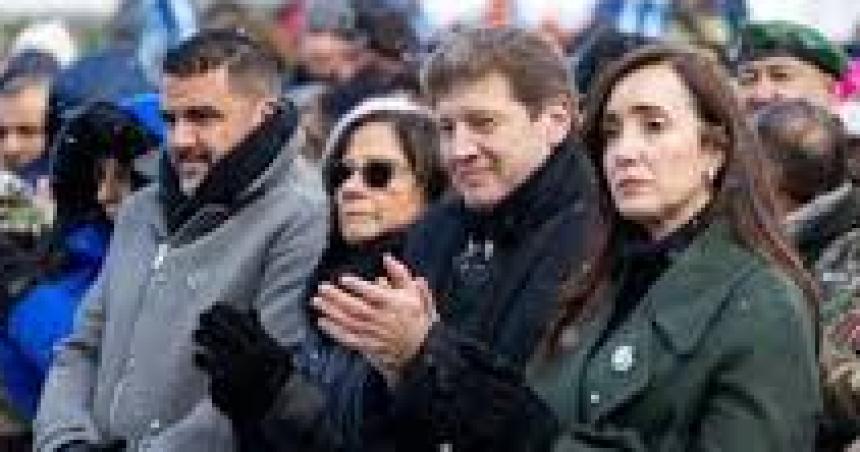 La poliacutetica de seduccioacuten de Milei y aceptar la autodeterminacioacuten desatoacute fuertes criacuteticas